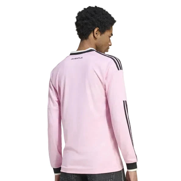 Juventus Camiseta Visitante 2026/27 - Manga Larga