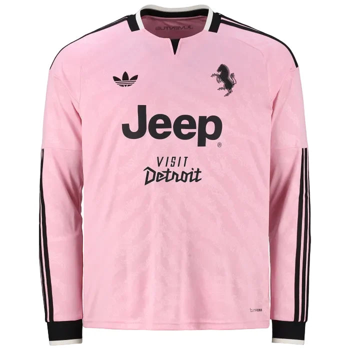 Juventus Camiseta Visitante 2026/27 - Manga Larga