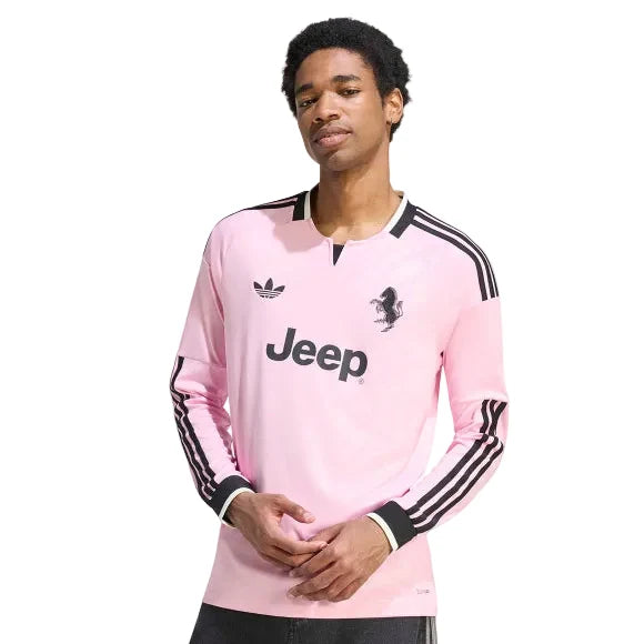 Juventus Camiseta Visitante 2026/27 - Manga Larga