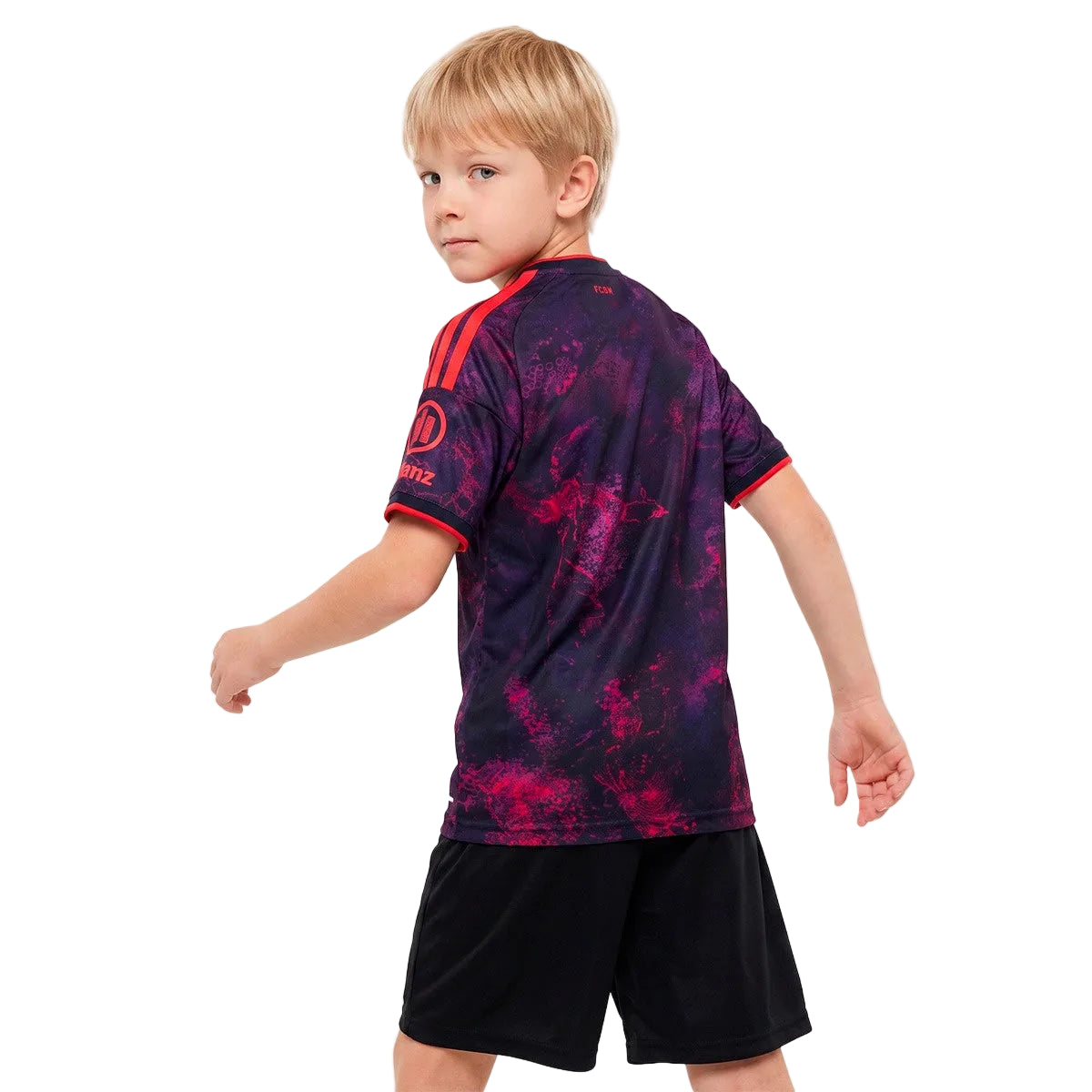 Bayern de Munich Camiseta Tercera 2026/27 - Niños