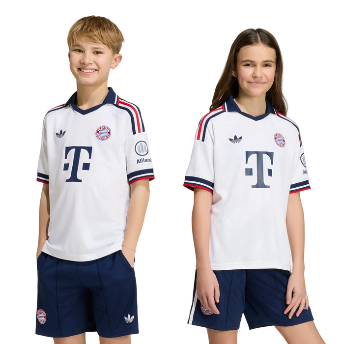 Bayern de Munich Camiseta Visitante 2026/27 - Niños