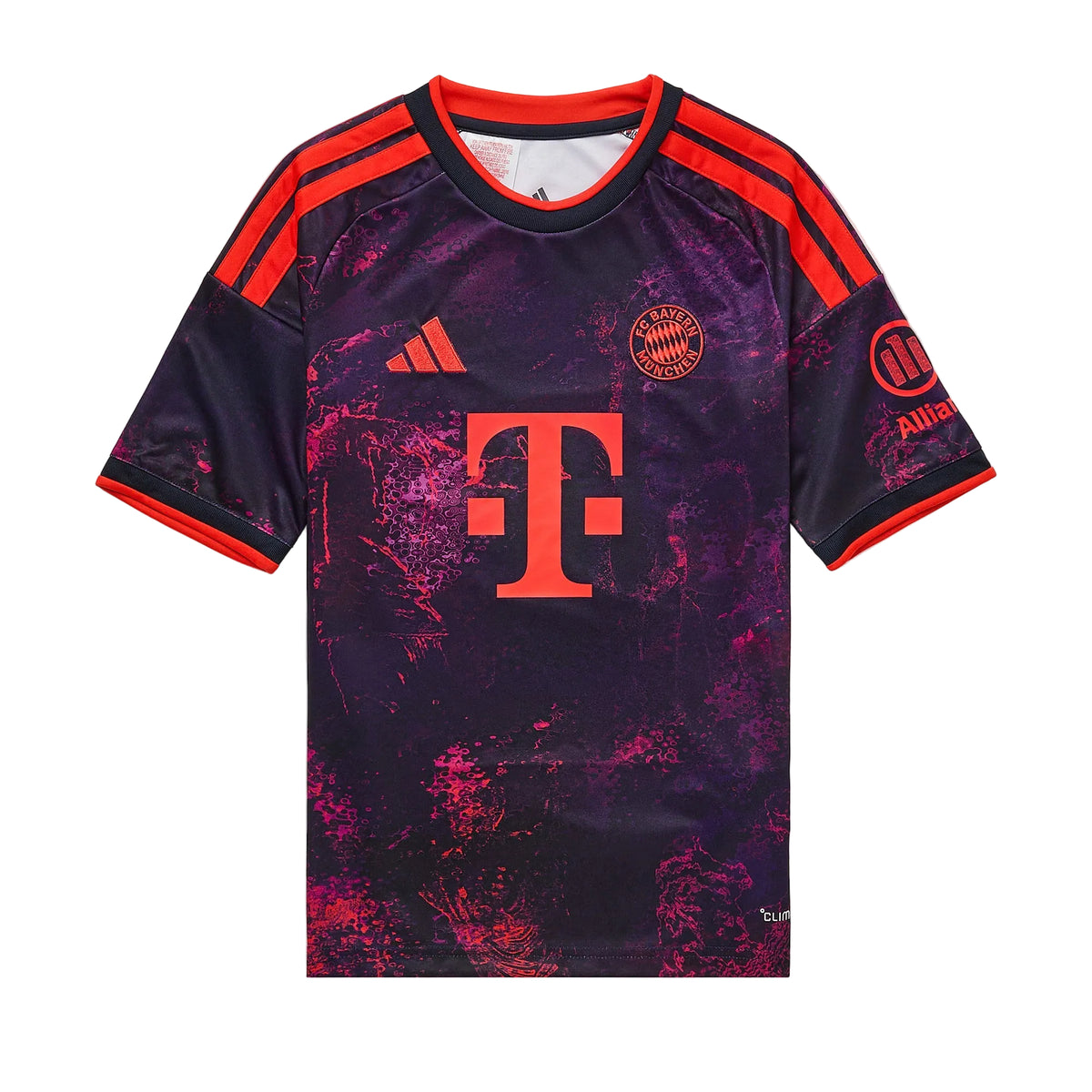 Bayern de Munich Camiseta Tercera 2026/27 - Niños
