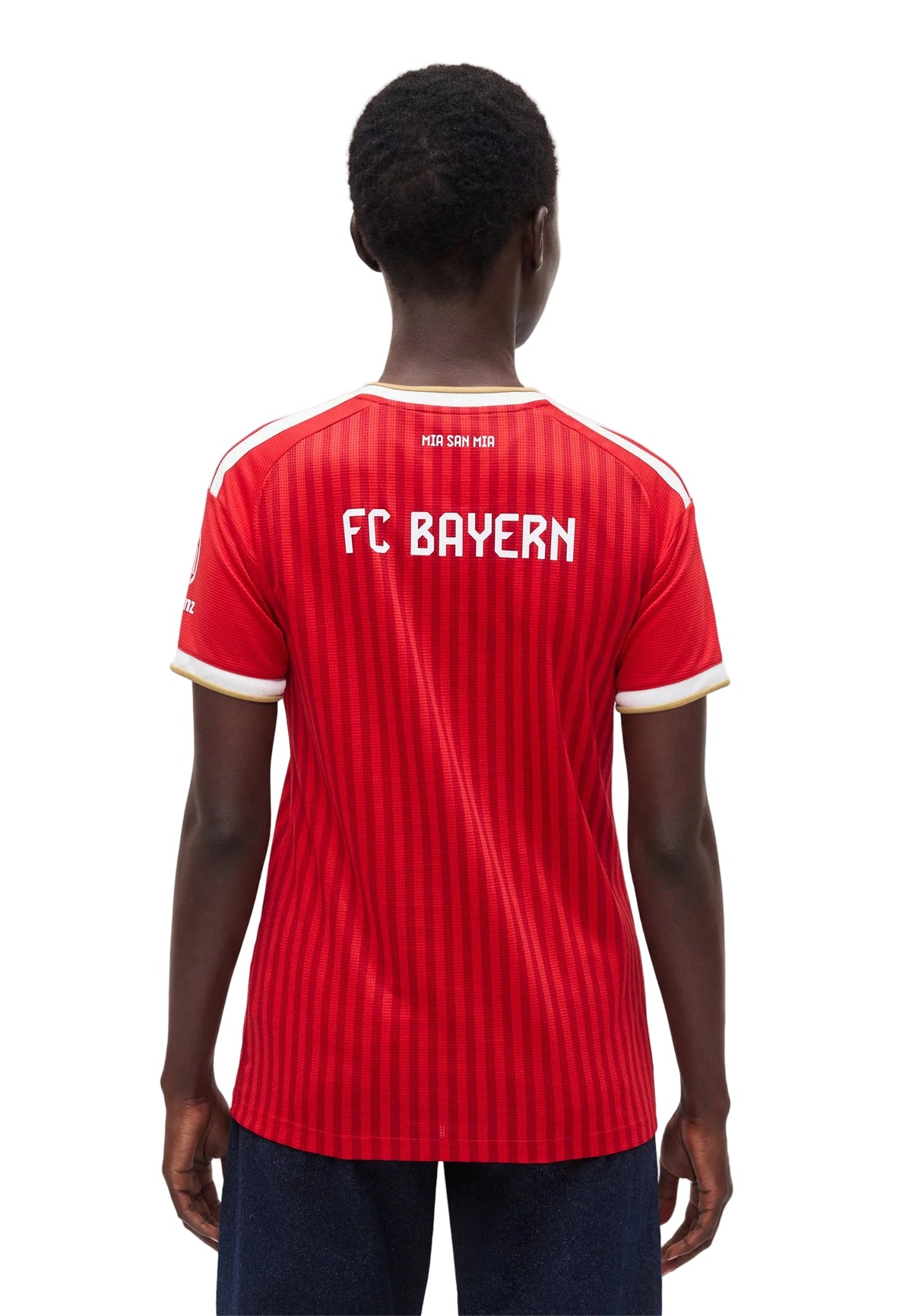 Bayern de Munich Camiseta Local 2026/27 - Mujer