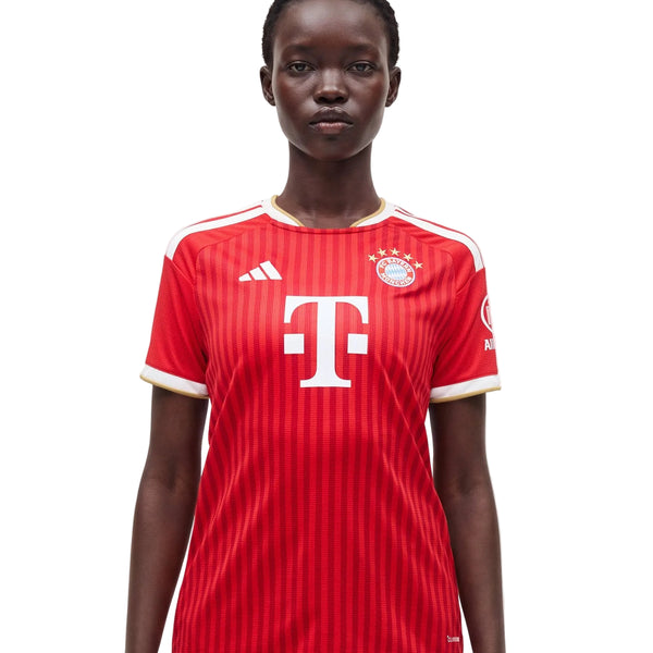 Bayern de Munich Camiseta Local 2026/27 - Mujer