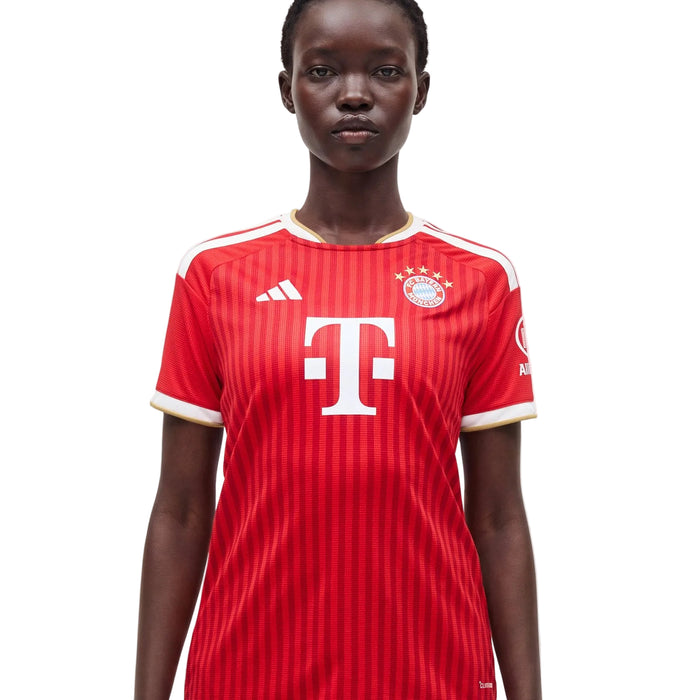 Bayern de Munich Camiseta Local 2026/27 - Mujer