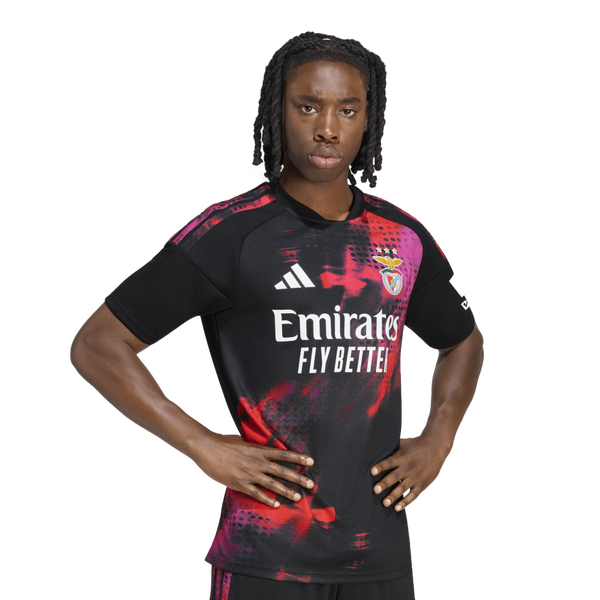 Benfica Camiseta Tercera 2026/27