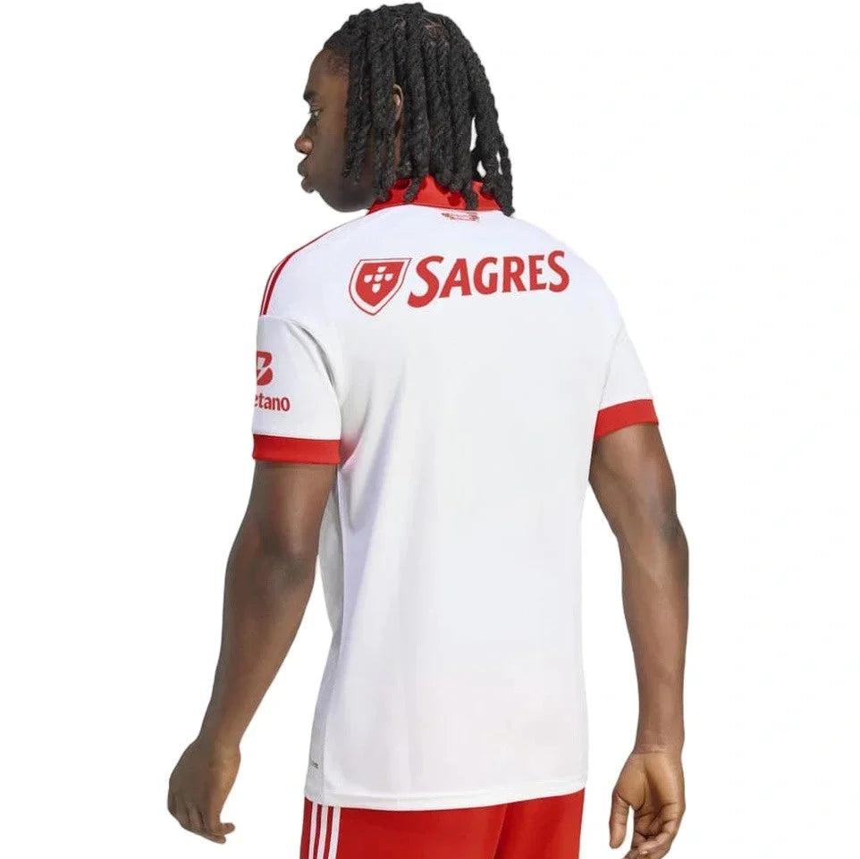 Benfica Camiseta Visitante 2026/27