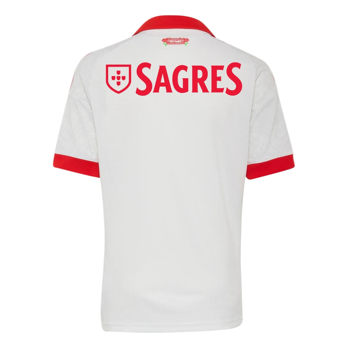 Benfica Camiseta Visitante 2026/27 - Versión Jugador