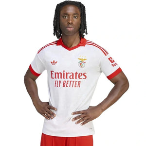 Benfica Camiseta Visitante 2026/27