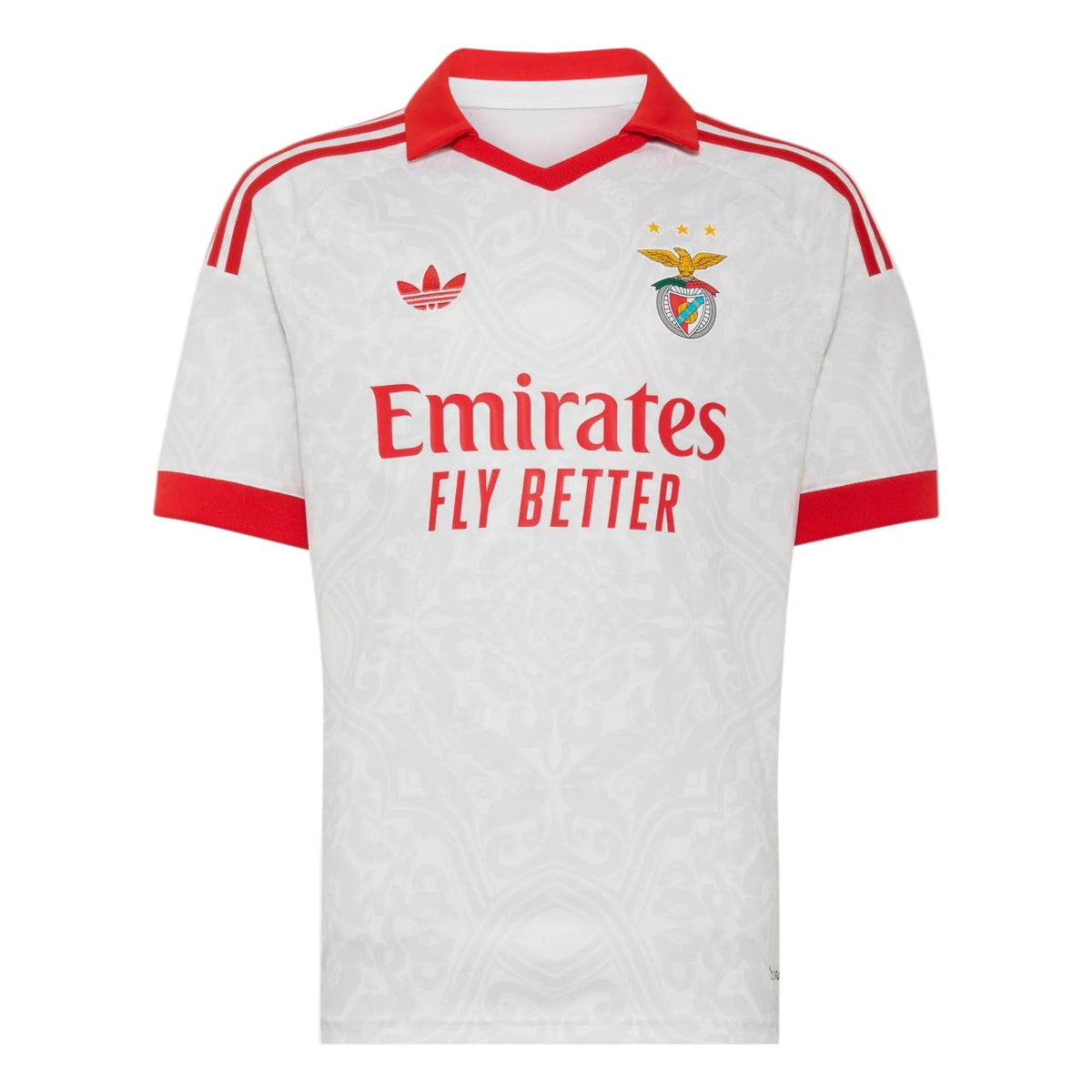 Benfica Camiseta Visitante 2026/27 - Versión Jugador