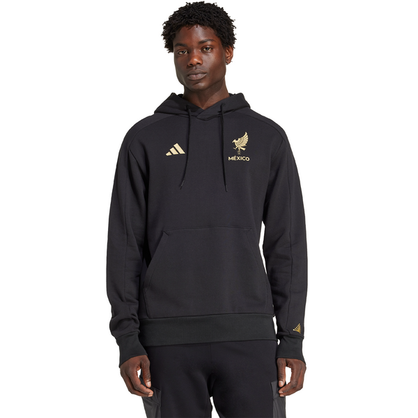 México Sudadera Negra 2025/26