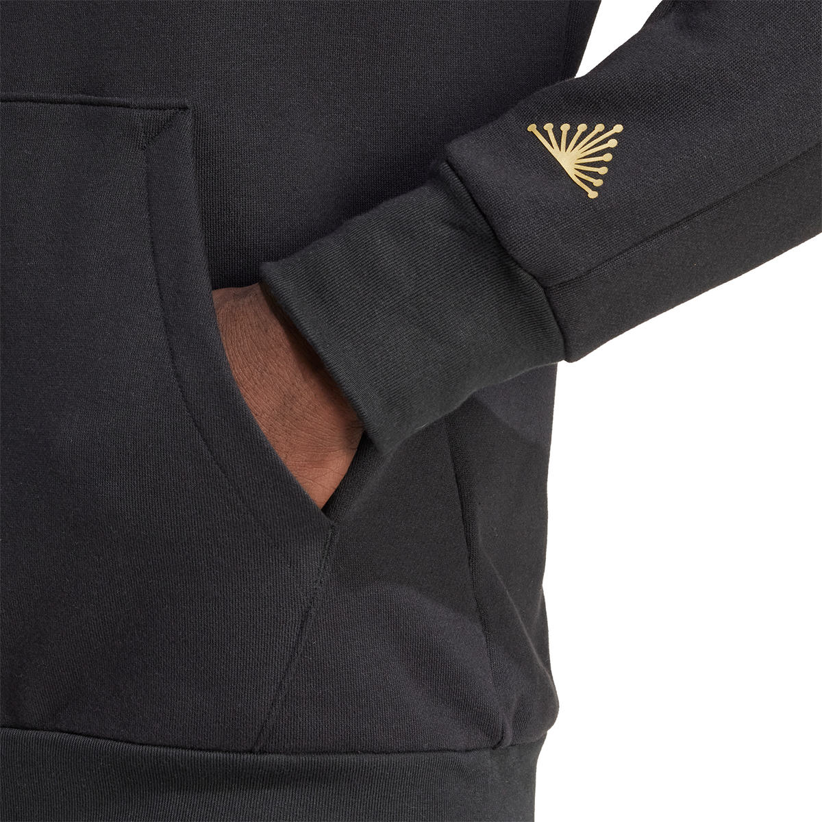México Sudadera Negra 2025/26