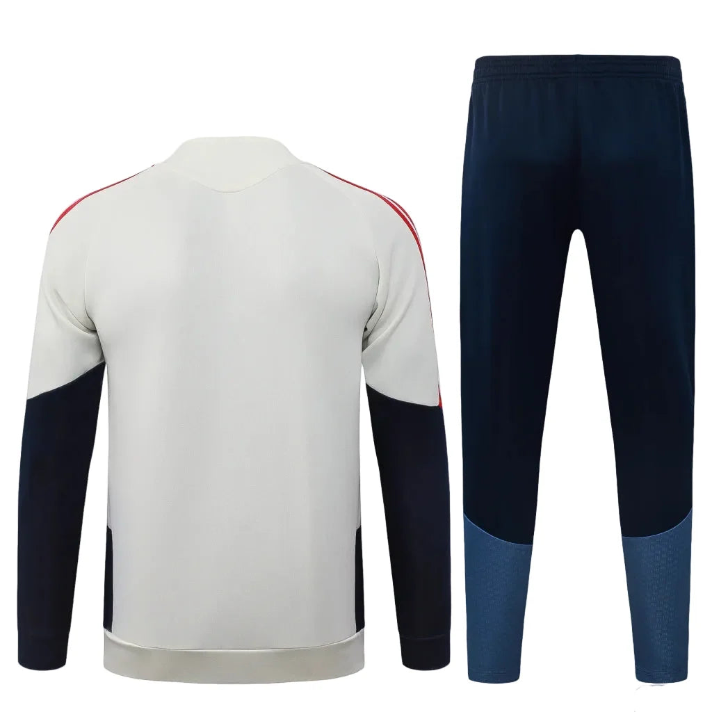 Bayern Munich Conjunto Deportivo Full-Zip 2026/27 II