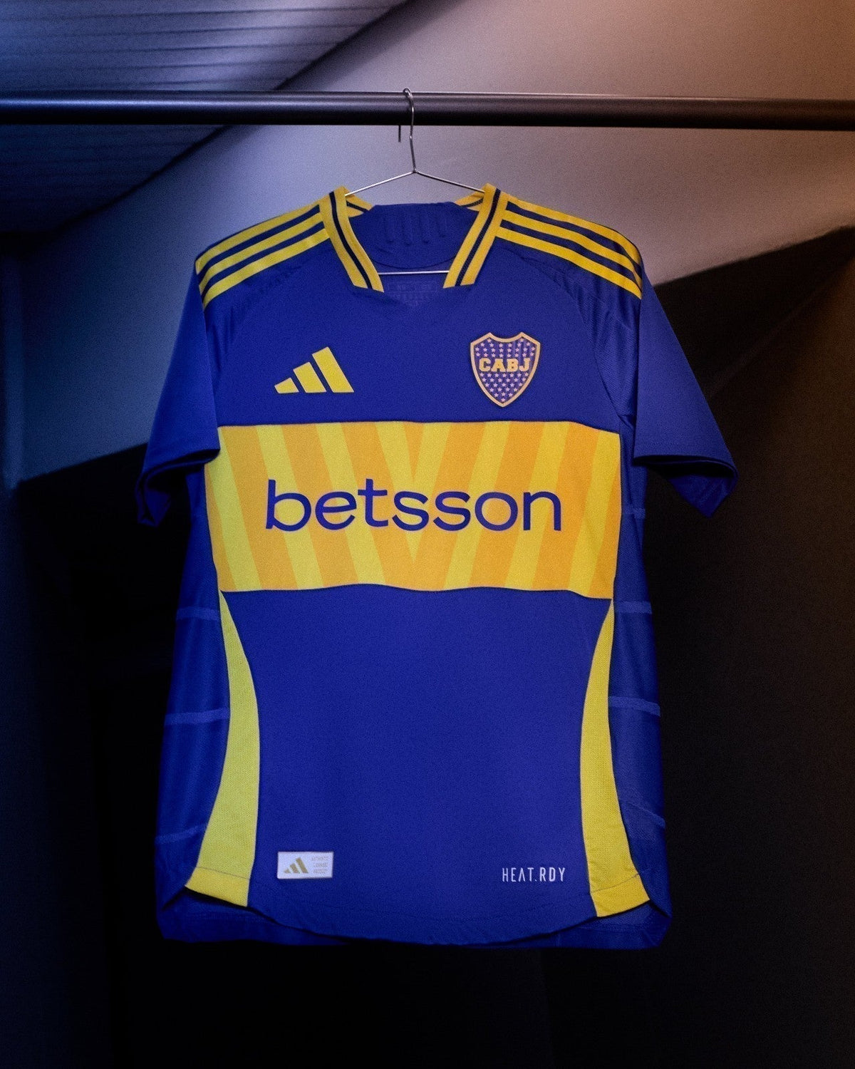 Boca Juniors Camiseta Local 2024/25