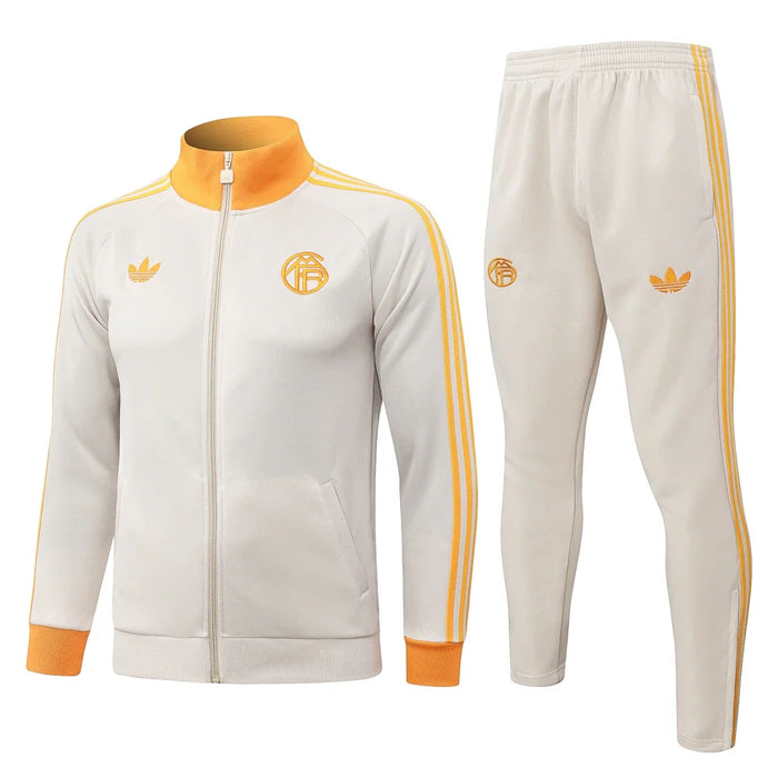 Bayern Munich Conjunto Deportivo Full-Zip 2026/27 I