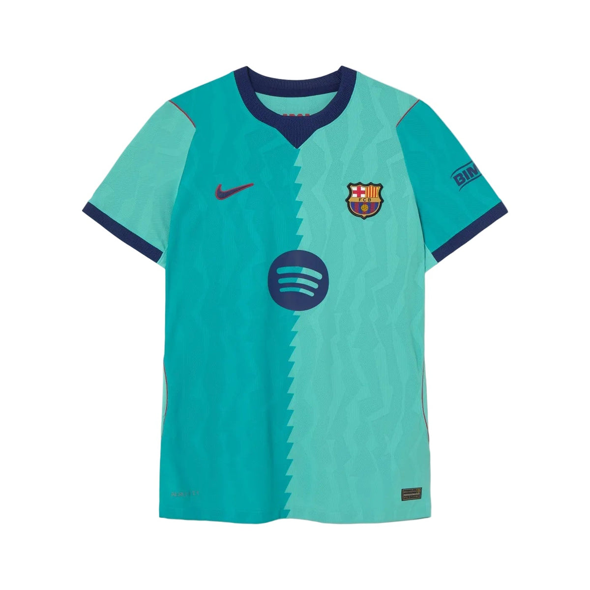 Barcelona Camiseta Tercera 2026/27 - Mujer