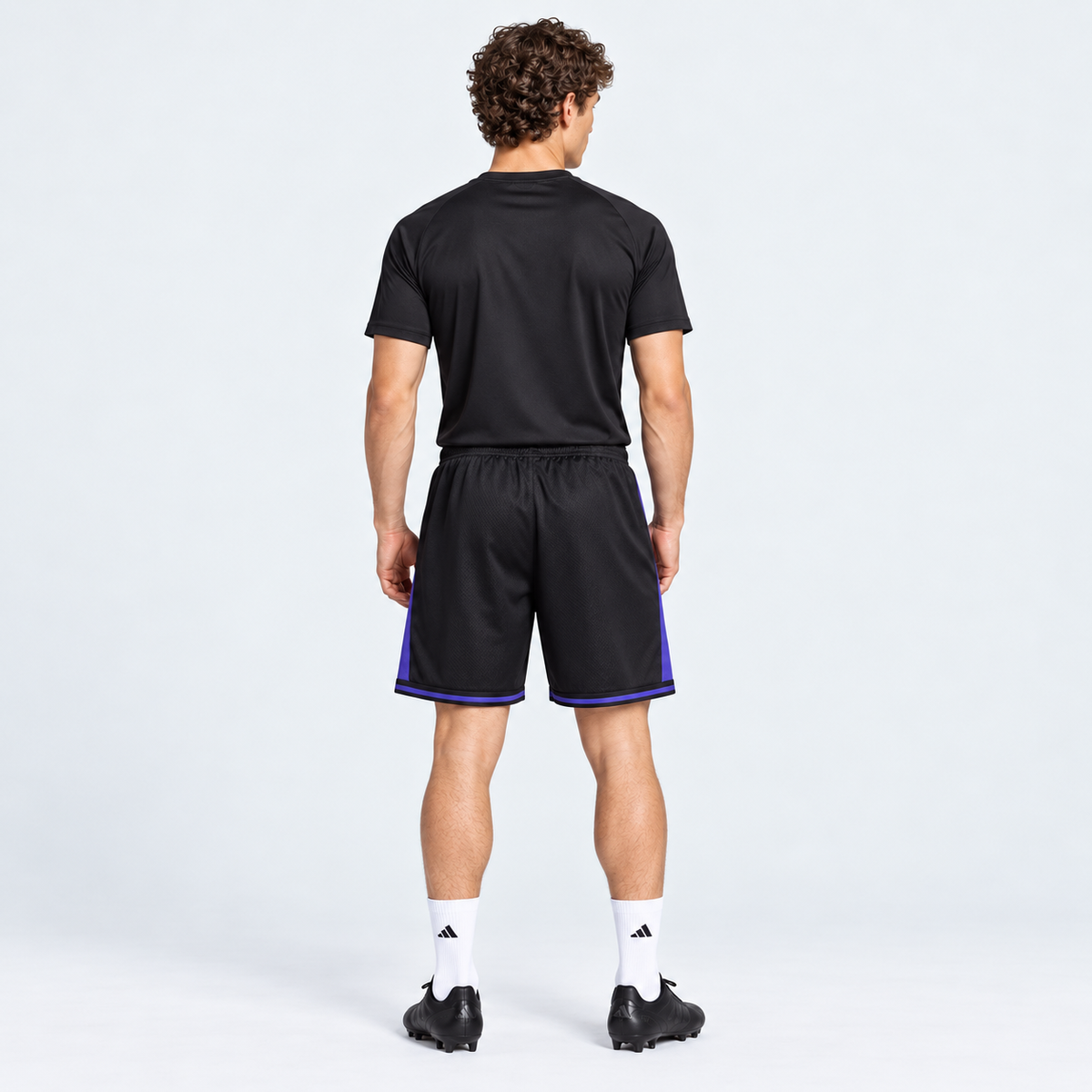 Barcelona Short Visitante 2025/26