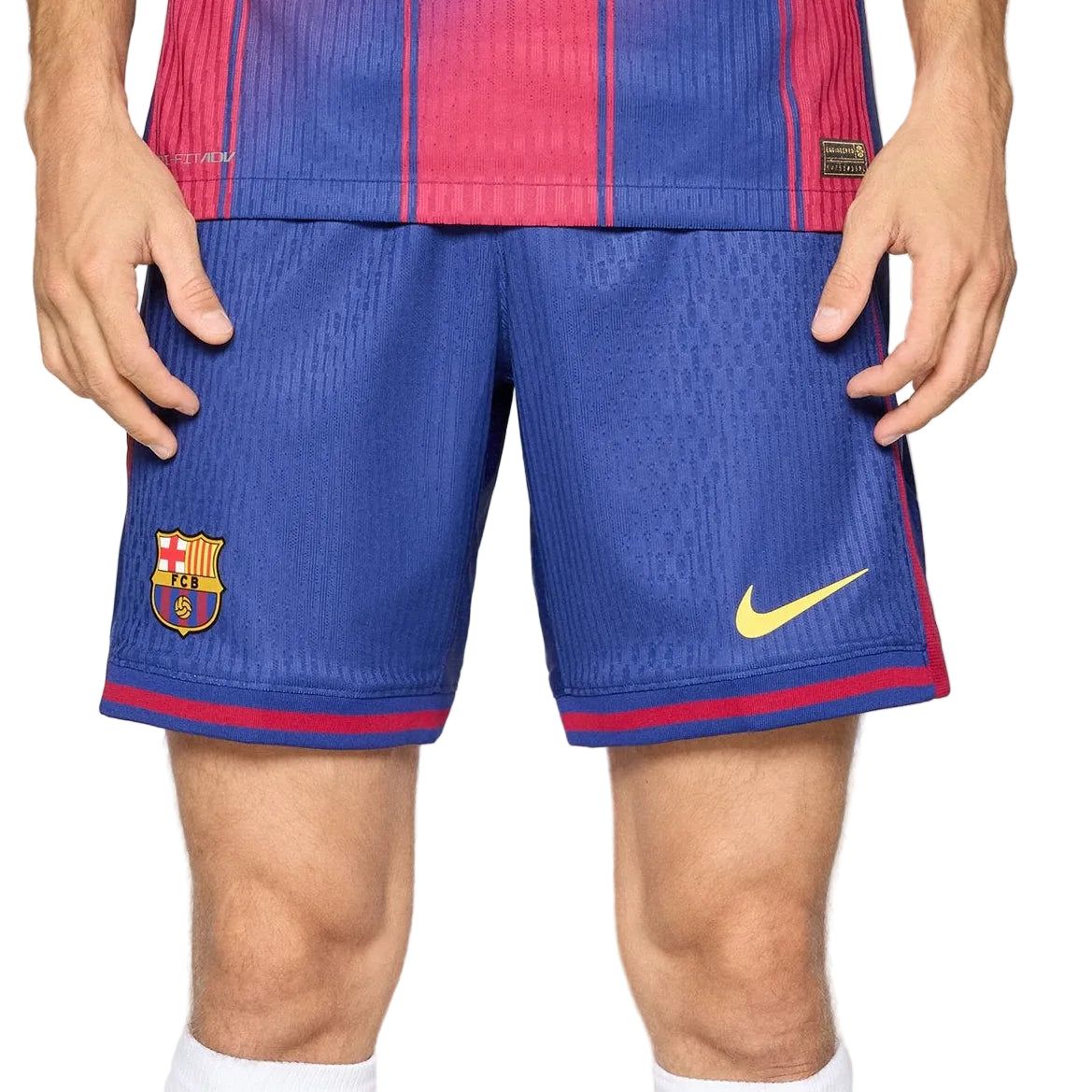 Barcelona Short Local 2025/26