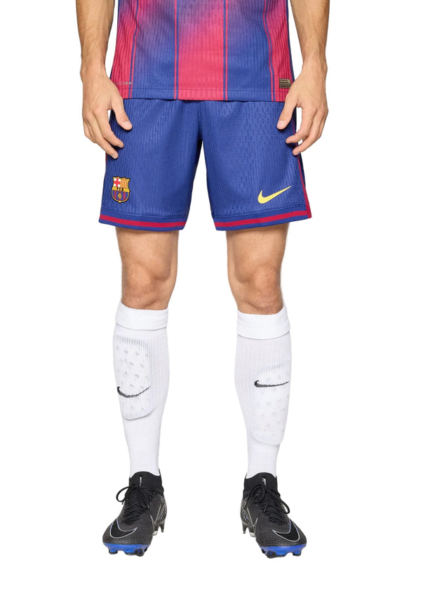 Barcelona Shorts Local 2025/26 - Versión Jugador