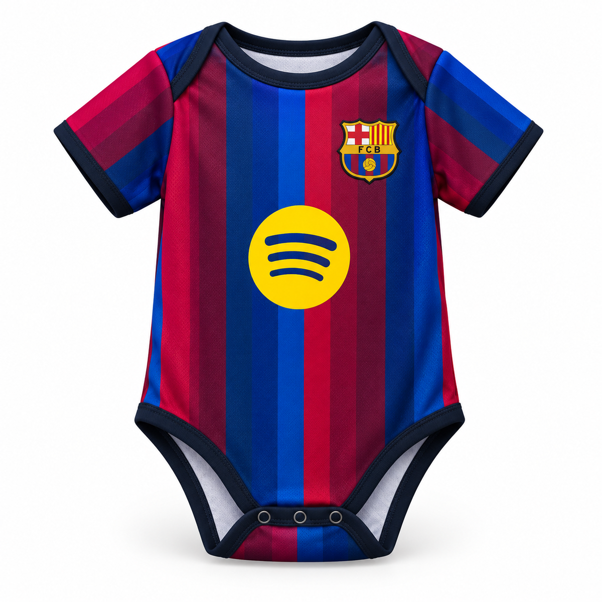 Barcelona Camiseta Local 2026/27 - Beb