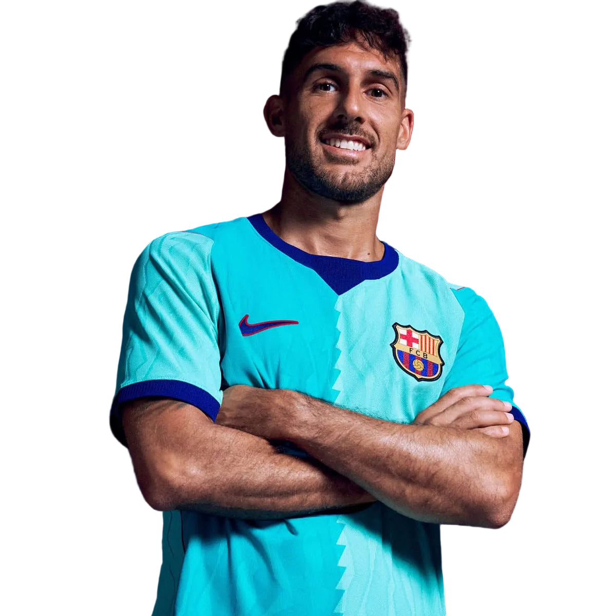 Barcelona Camiseta Tercera 2026/27