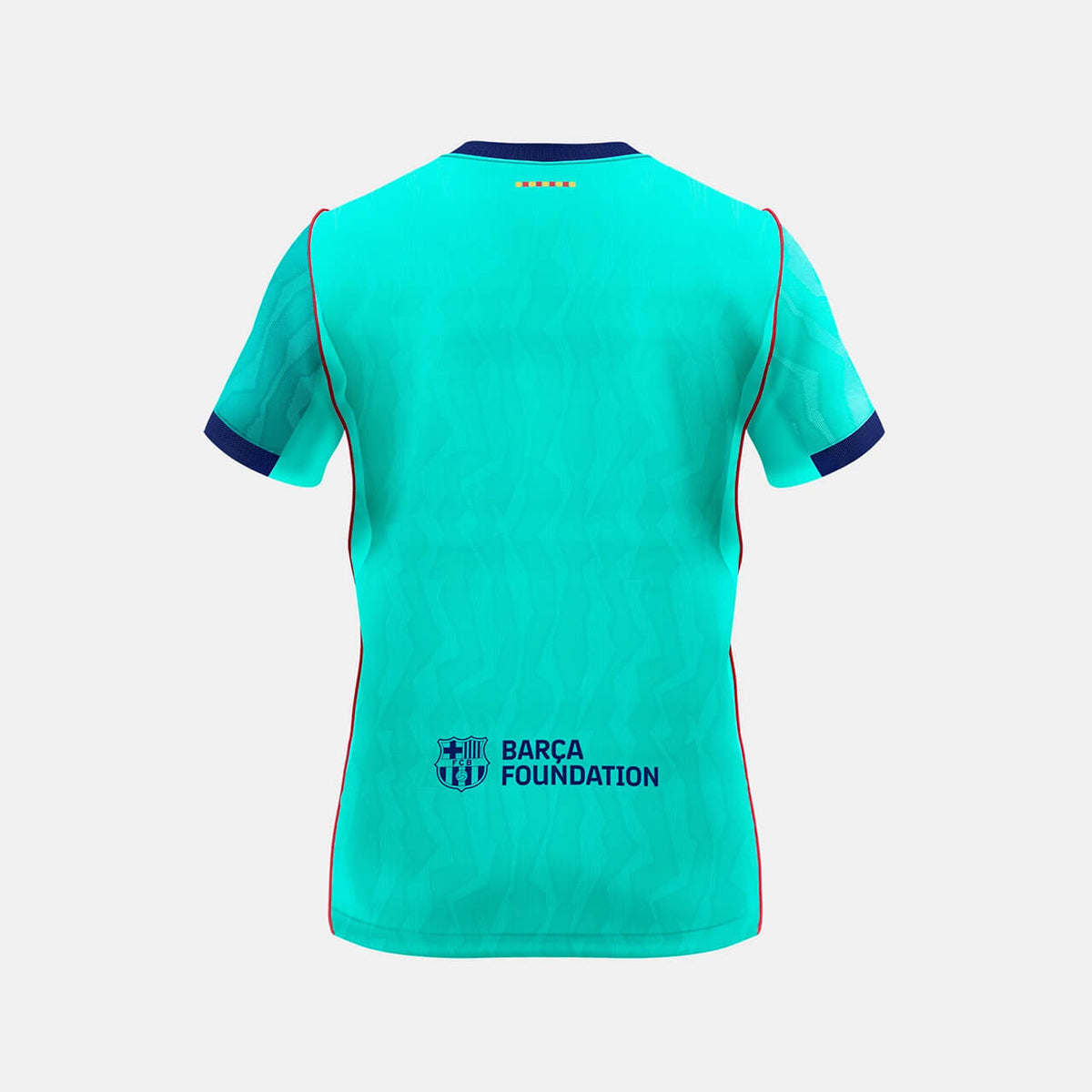 Barcelona Camiseta Tercera 2026/27 - Versión Jugador
