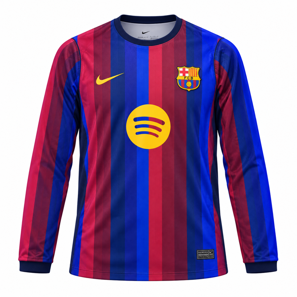 Barcelona Camiseta Local 2026/27