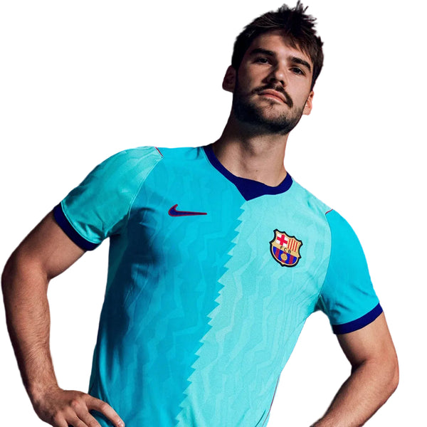 Barcelona Camiseta Tercera 2026/27 - Versión Jugador