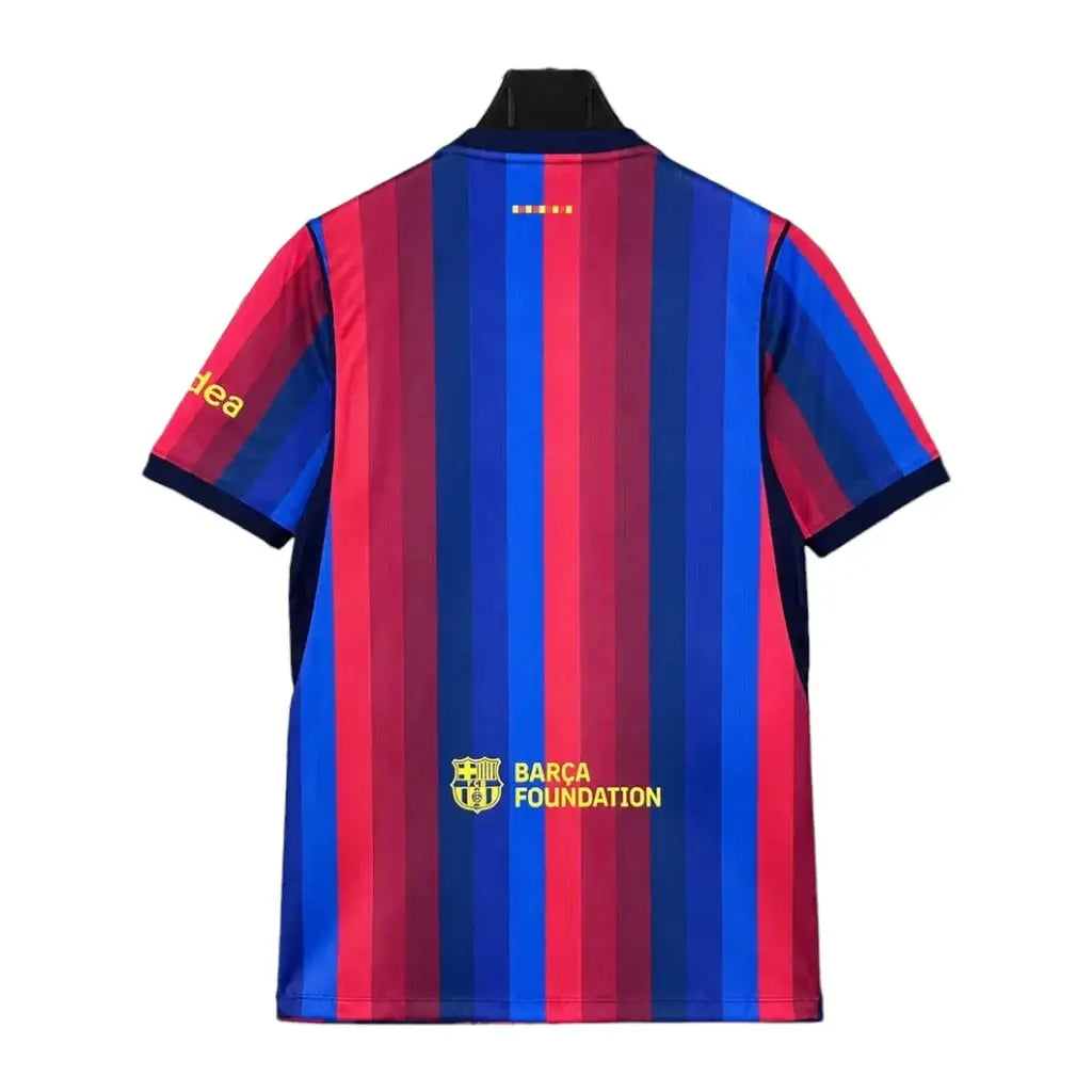Barcelona Camiseta Local 2026/27 Versión Jugador - Edición Especial