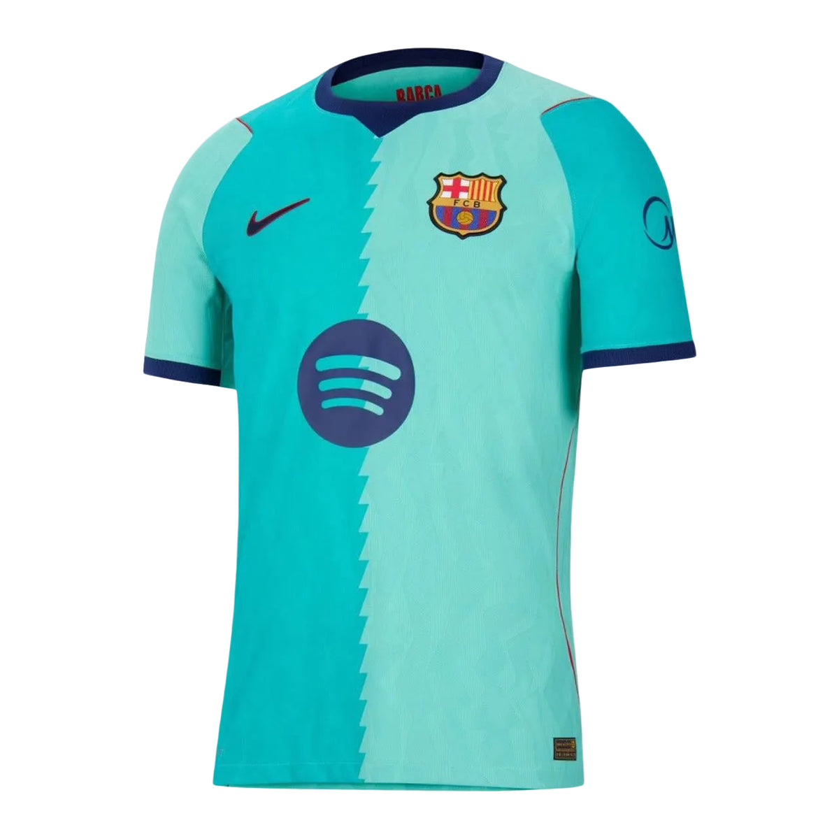 Barcelona Camiseta Tercera 2026/27 - Versión Jugador