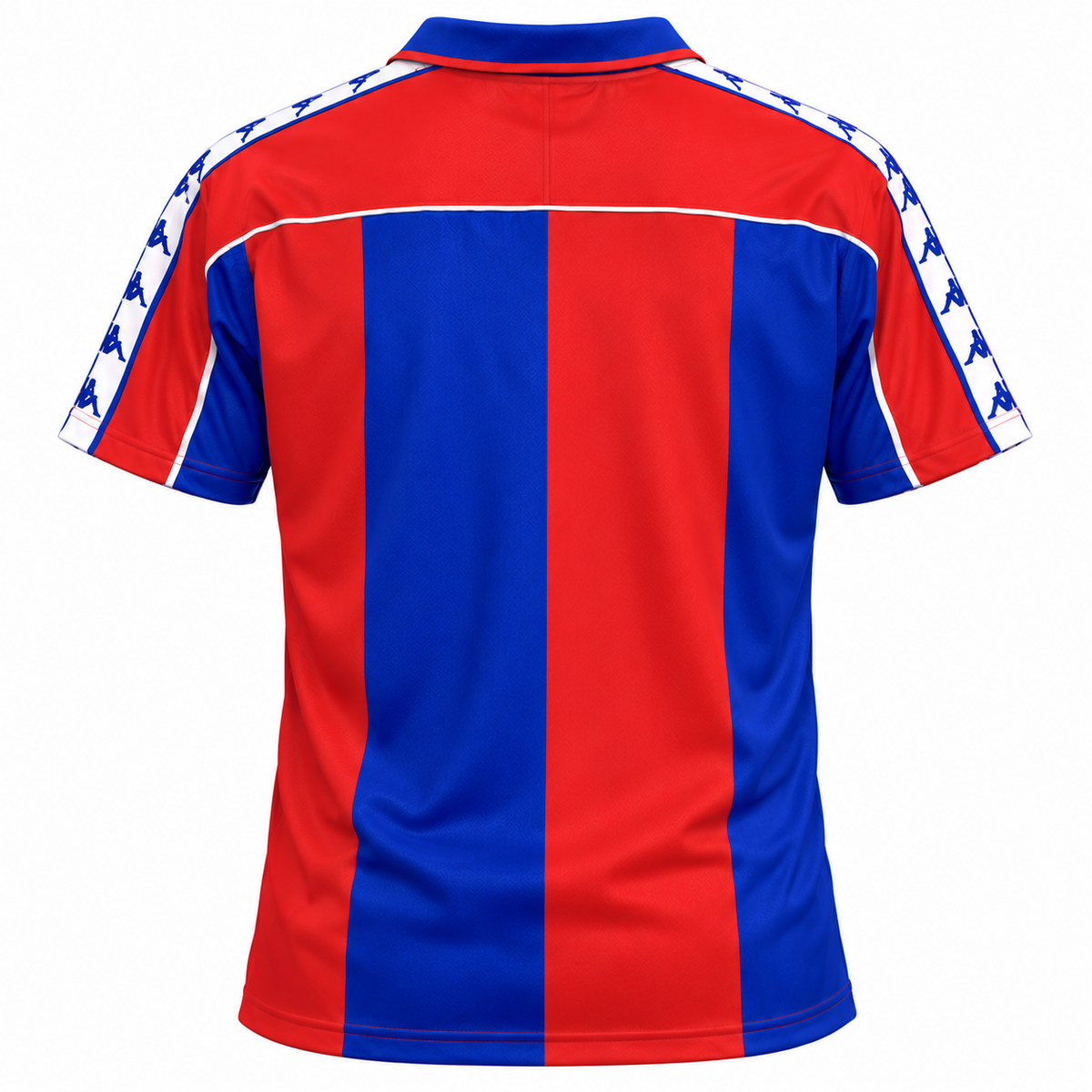 Barcelona Camiseta Local 1996/97 - Retro
