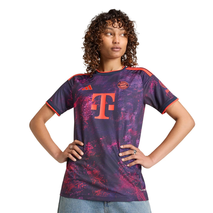 Bayern Munich Camiseta Tercera 2026/27 - Mujer