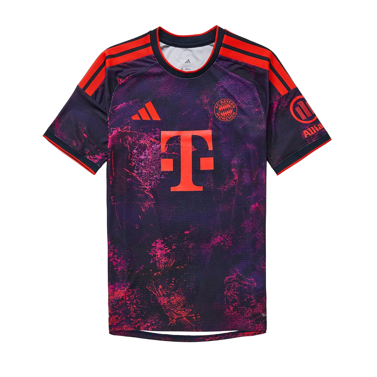 Bayern Munich Camiseta Tercera 2026/27 - Versión Jugador