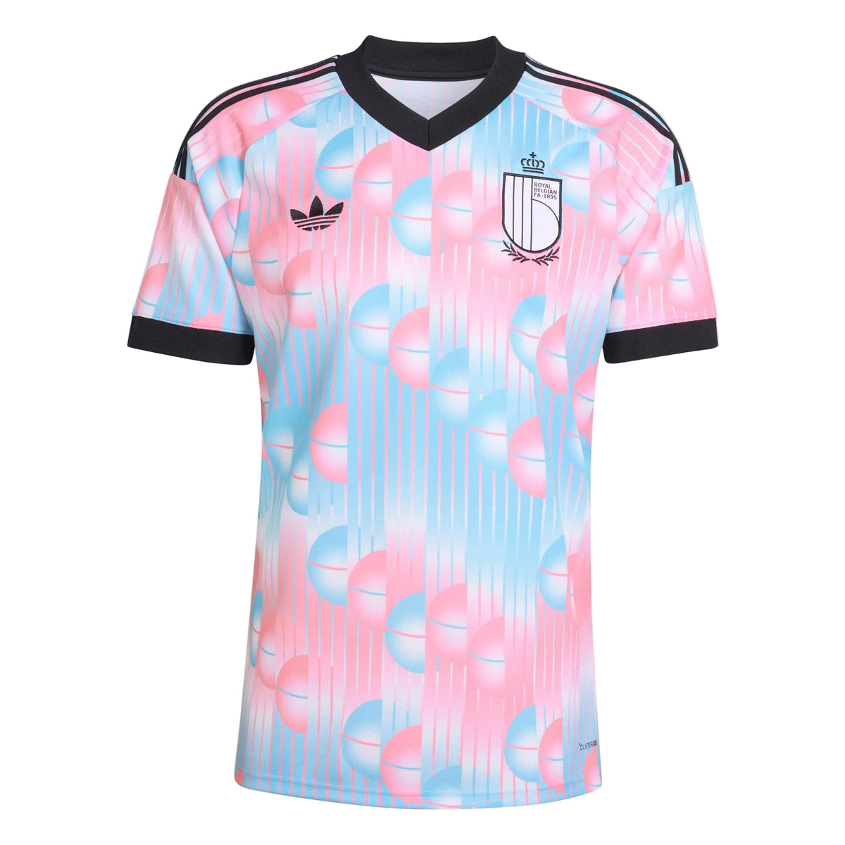 Bélgica Camiseta Visitante Mundial 2026
