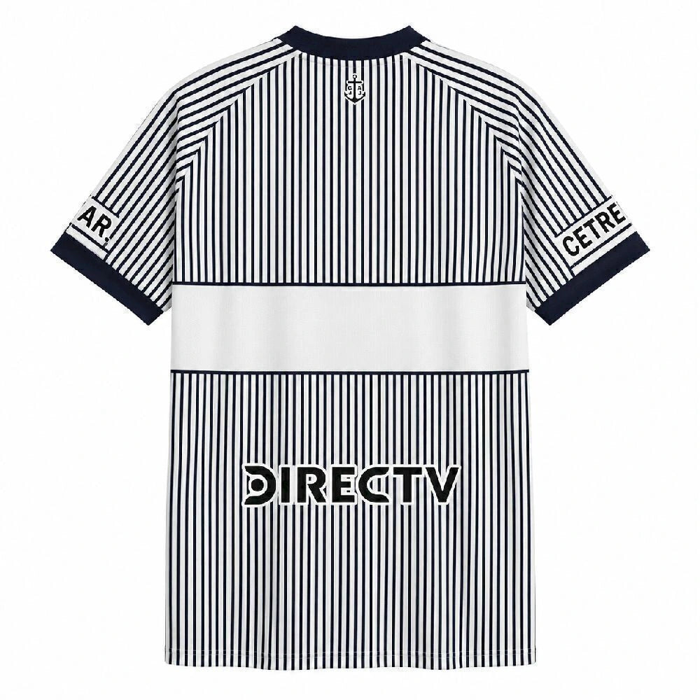 Boca Juniors Camiseta Visitante 2026/27