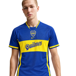 Boca Juniors Camiseta Local 2001 - Retro