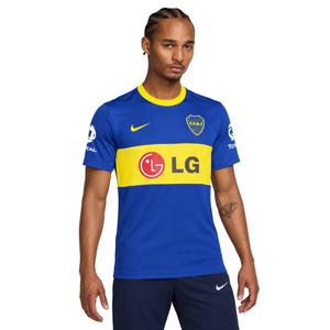 Boca Juniors Camiseta Local 2010/11 - Retro