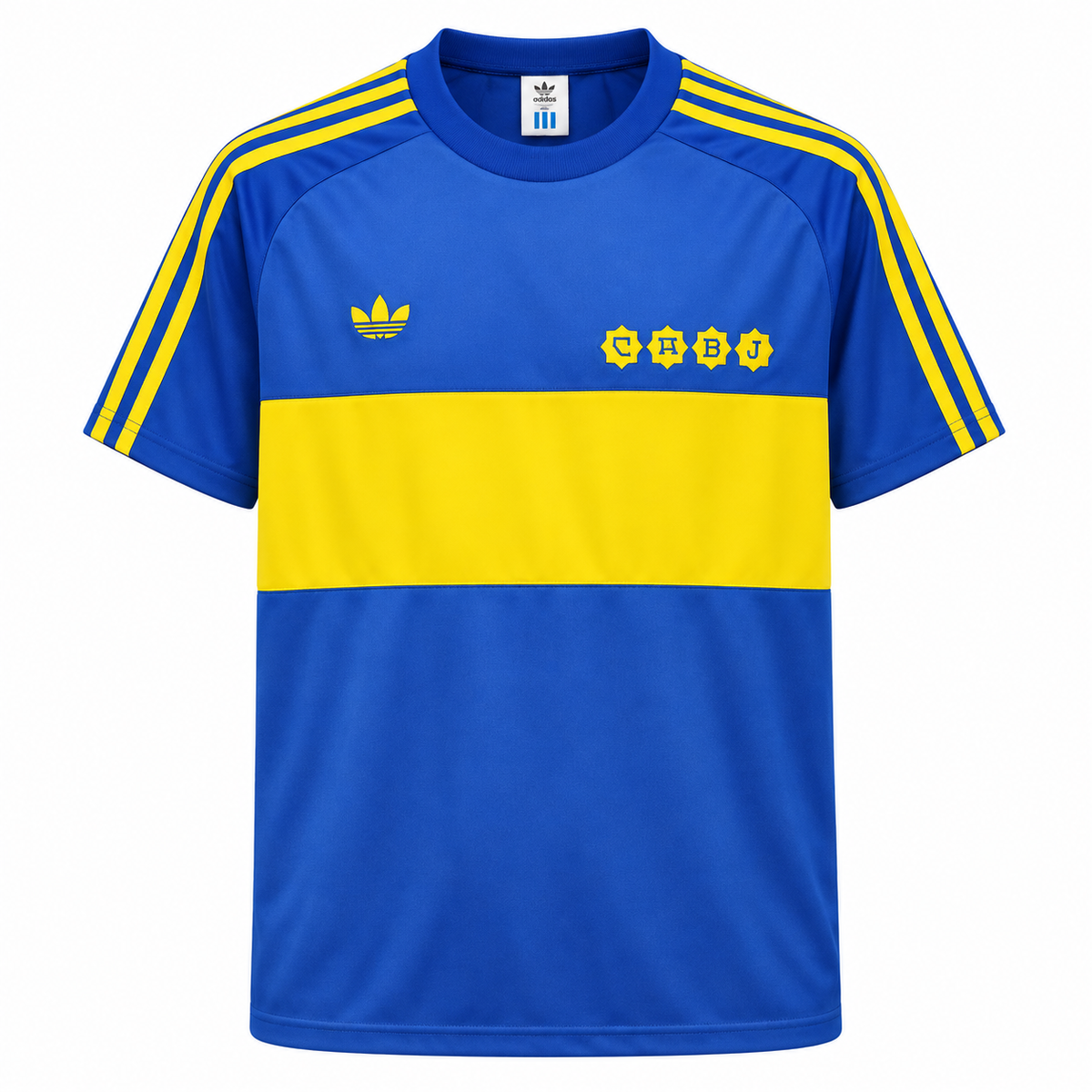 Boca Juniors Camiseta Local 1981 - Retro
