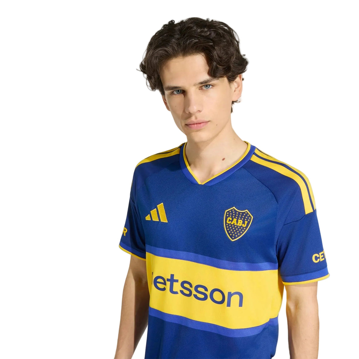 Boca Juniors Camiseta Local 2026/27