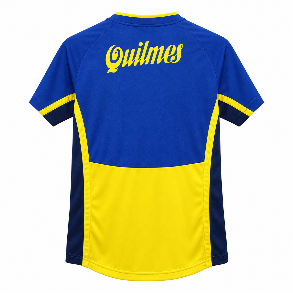 Boca Juniors Camiseta Local 2001 - Retro