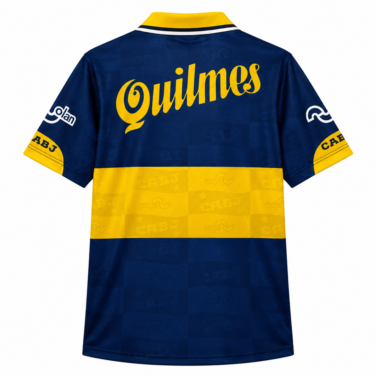 Boca Juniors Camiseta Local 1995/96 - Retro