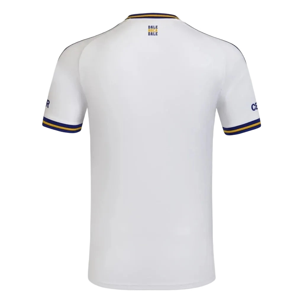 Boca Juniors Camiseta Tercera 2026/27 - Versión Jugador