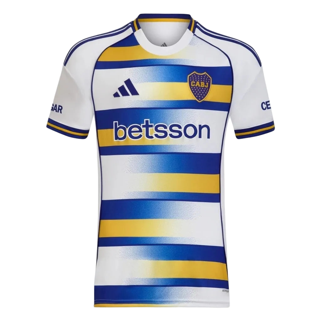 Boca Juniors Camiseta Tercera 2026/27 - Versión Jugador