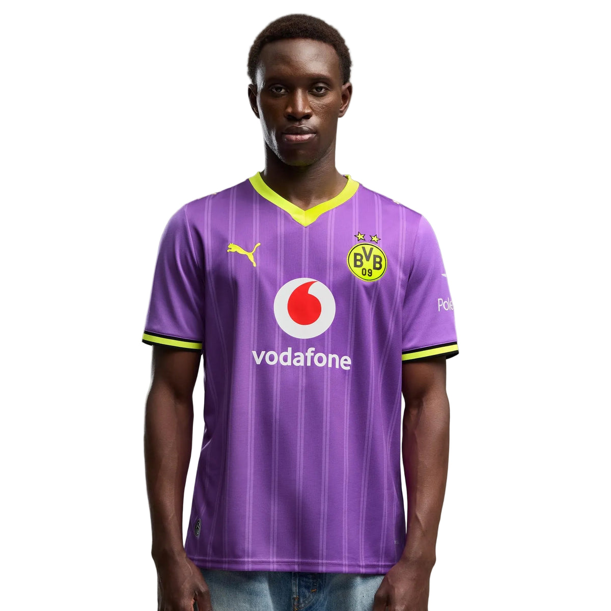 Borussia Dortmund Camiseta Tercera 2026/27