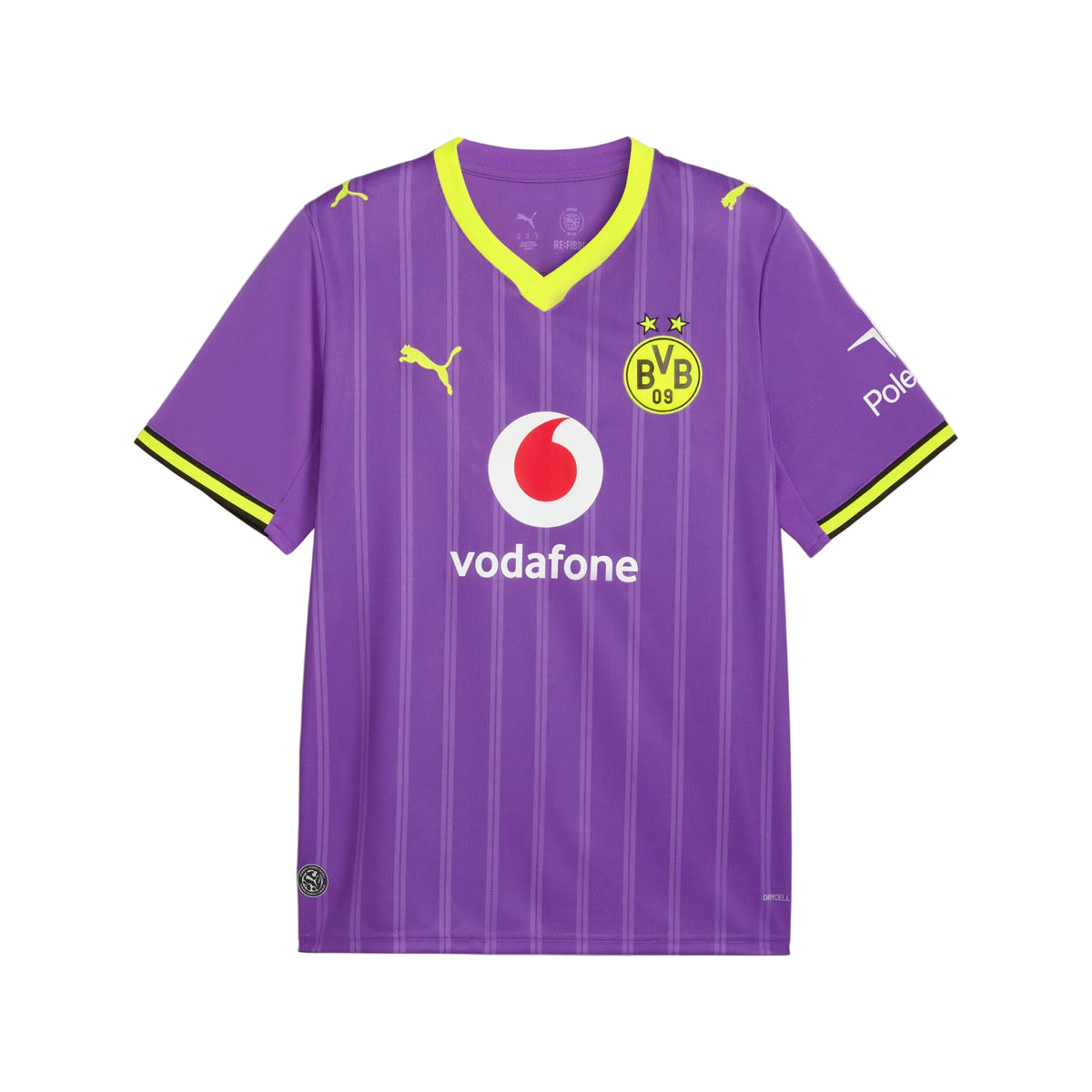 Borussia Dortmund Camiseta Tercera 2026/27