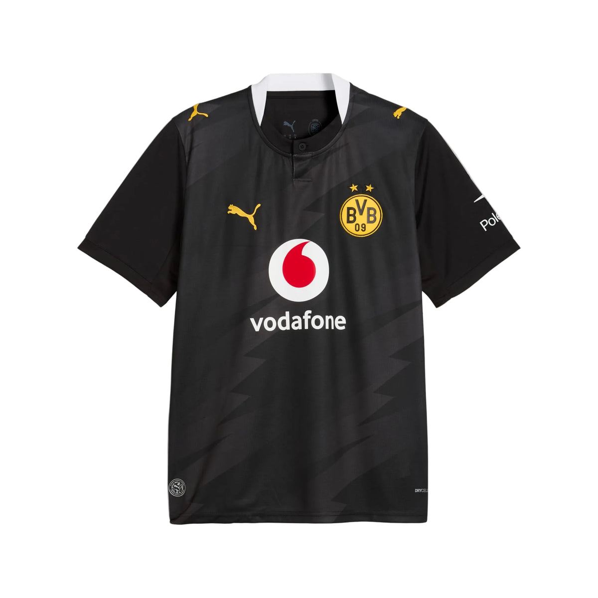 Borussia Dortmund Camiseta Visitante 2026/27