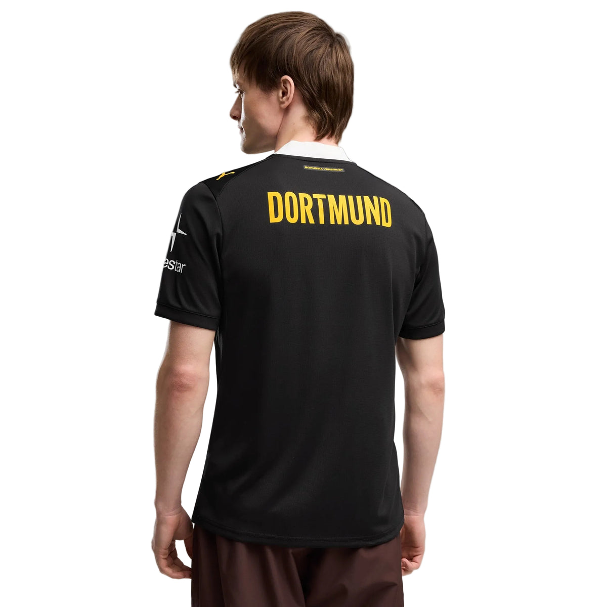 Borussia Dortmund Camiseta Visitante 2026/27