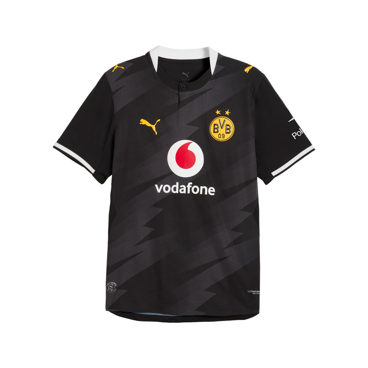 Borussia Dortmund Camiseta Visitante 2026/27 - Versión Jugador