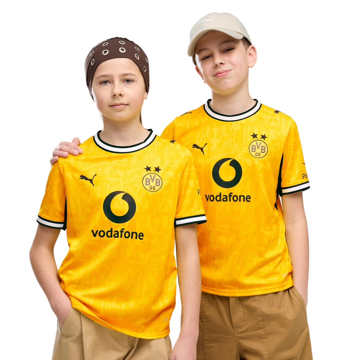 Borussia Dortmund Camiseta Local 2026/27 - Niños