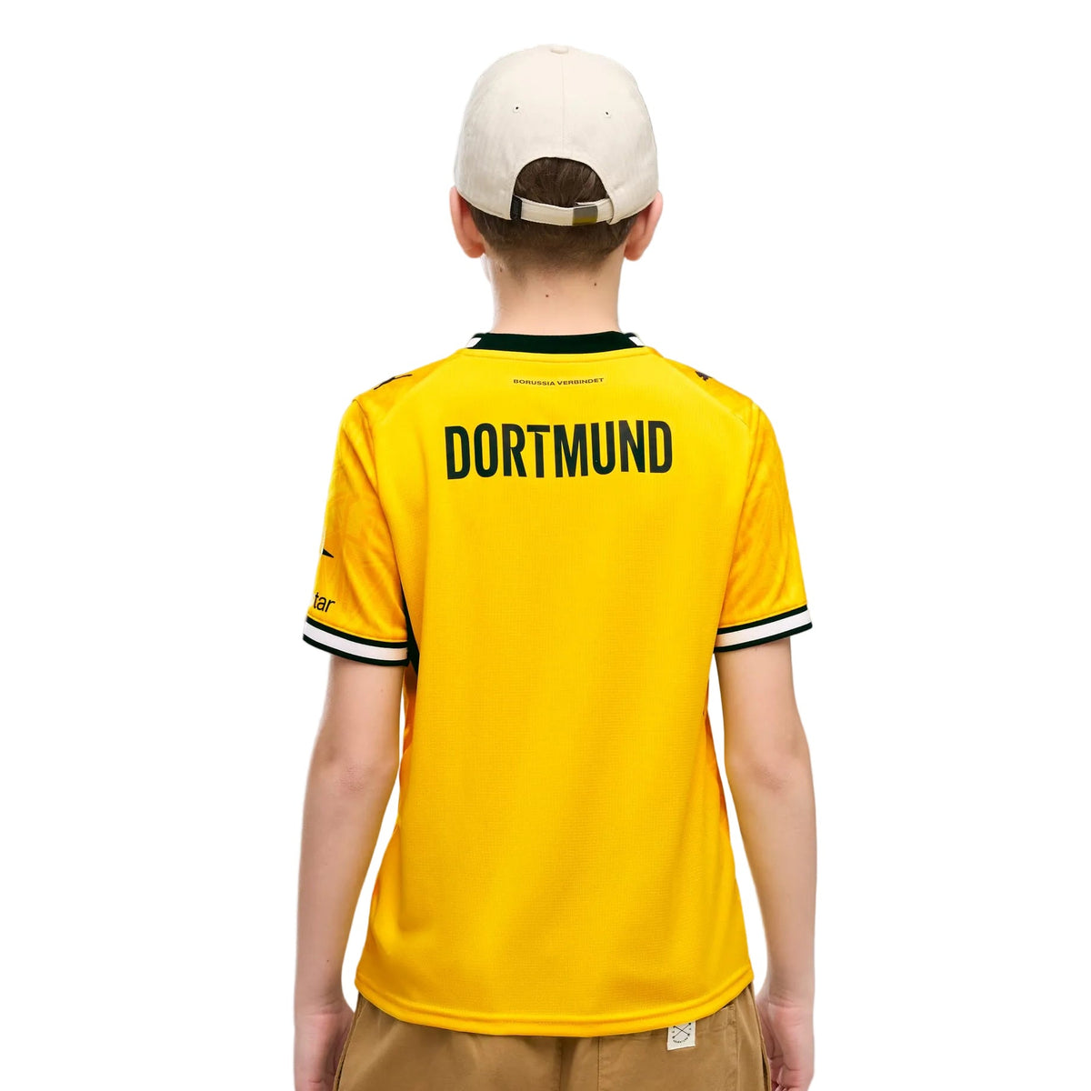 Borussia Dortmund Camiseta Local 2026/27 - Niños